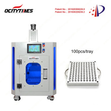 Best price Easy operation top filling cbd oil filling machine with Mini size